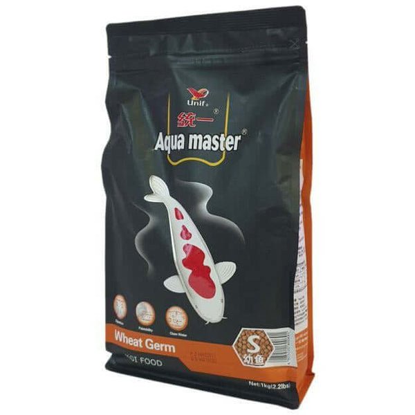 Aqua Master Koi Food Wheat Germ