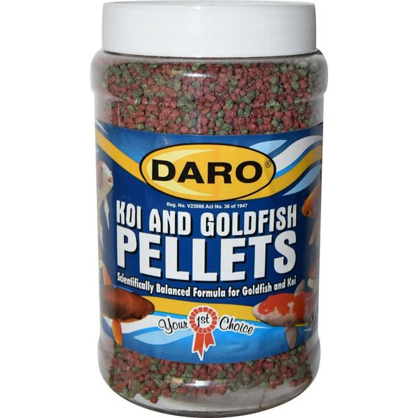 Daro Koi and Goldfish Pellets