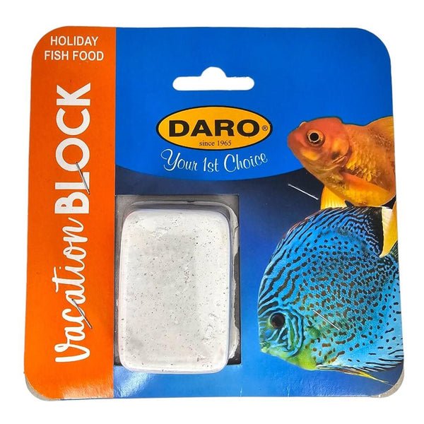 Daro Vacation Block