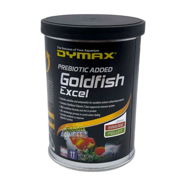 Dymax Goldfish Excel