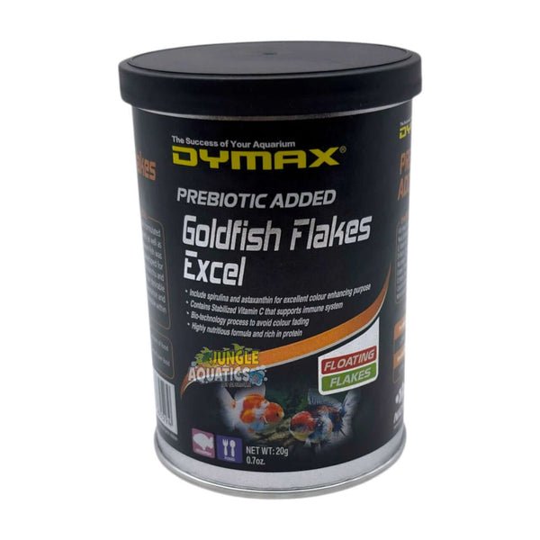 Dymax Goldfish Flakes