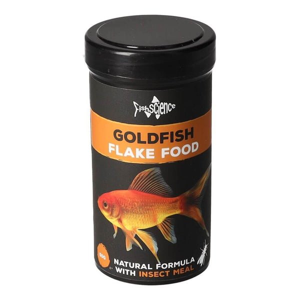 Fish Science Goldfish Flakes