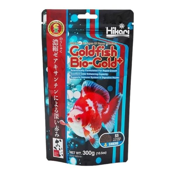 Hikari Goldfish Bio-Gold Plus