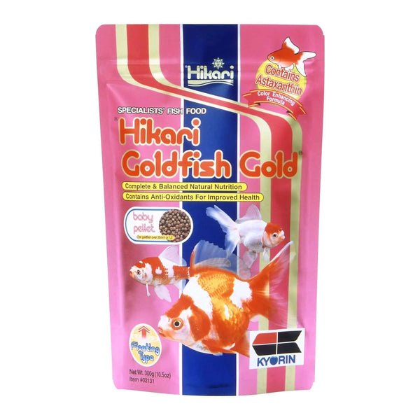 Hikari Goldfish Gold Baby Pellet 100g