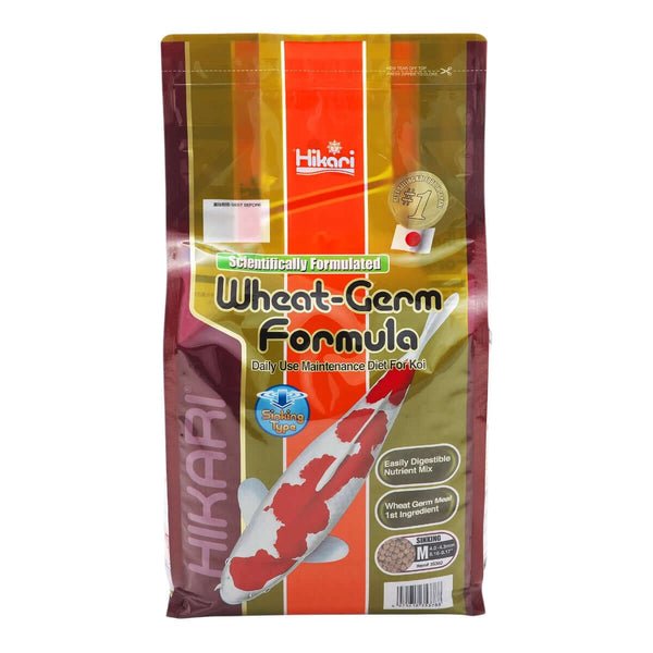 Hikari Wheat-Germ Sinking