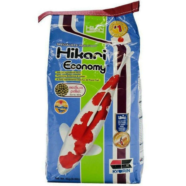 Hikari Koi Economy 4kg