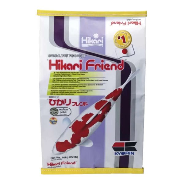 Hikari Friend Koi Food 10kg