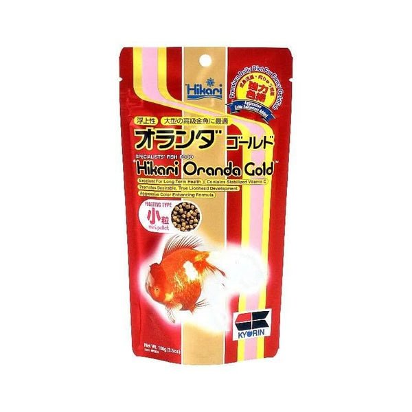 Hikari Oranda Gold Mini