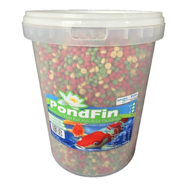 PondFin Koi and Goldfish Food 10kg