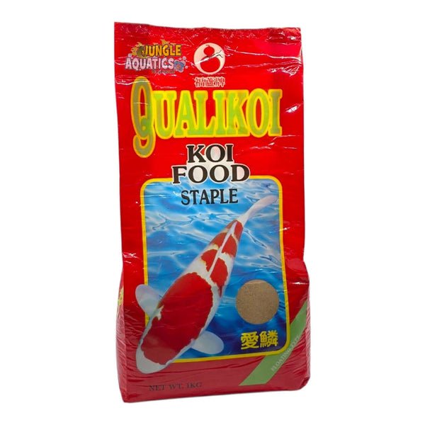 Qualikoi Baby Koi Fry Paste Food