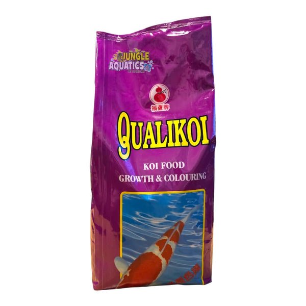 Qualikoi Growth and Colouring Koi Food
