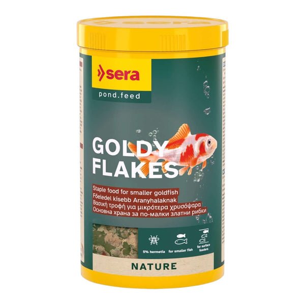 Sera Goldy Flakes