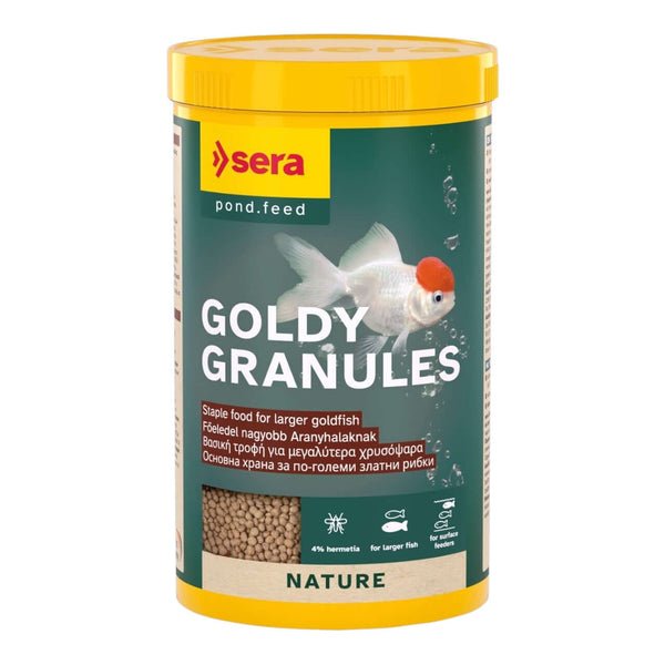 Sera Goldy Granules