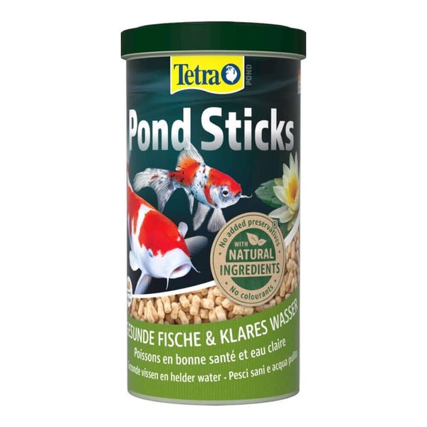 Tetra Pond Food Sticks