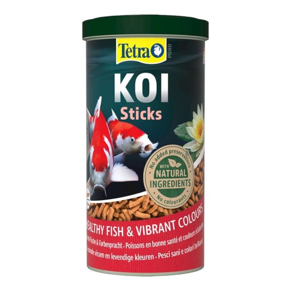 Tetra Pond Koi Sticks