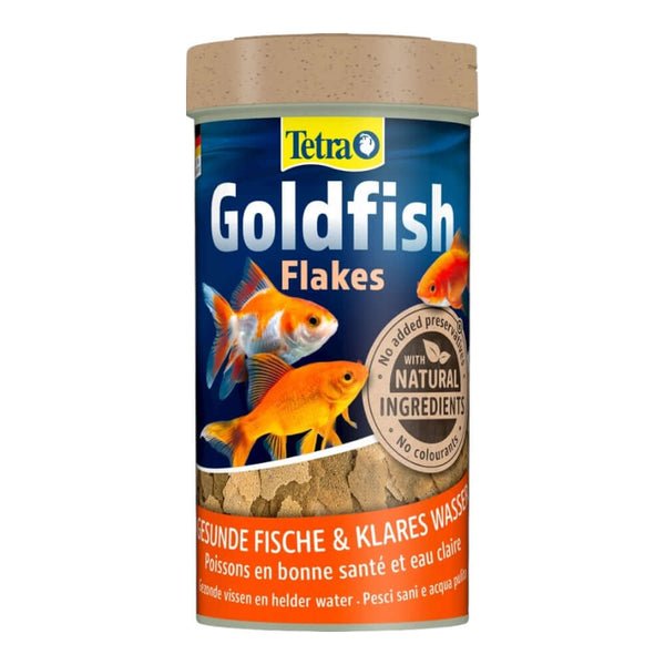 Tetra Goldfish Flakes