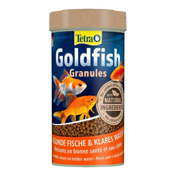 Tetra Goldfish Granules
