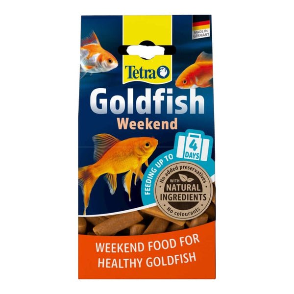 Tetra Goldfish Weekend 10 Sticks